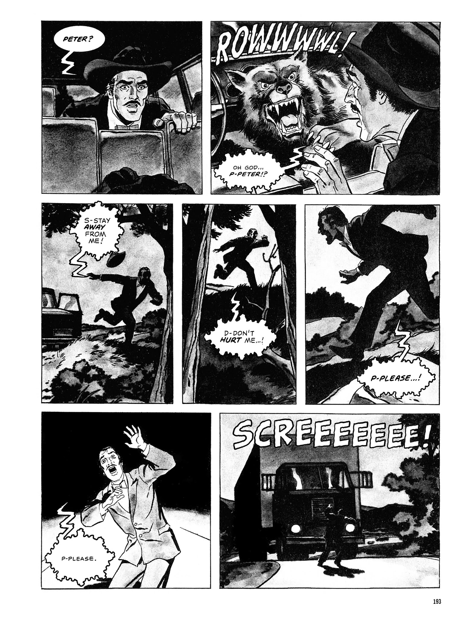 Read online Creepy Archives comic -  Issue # TPB 26 (Part 2) - 94