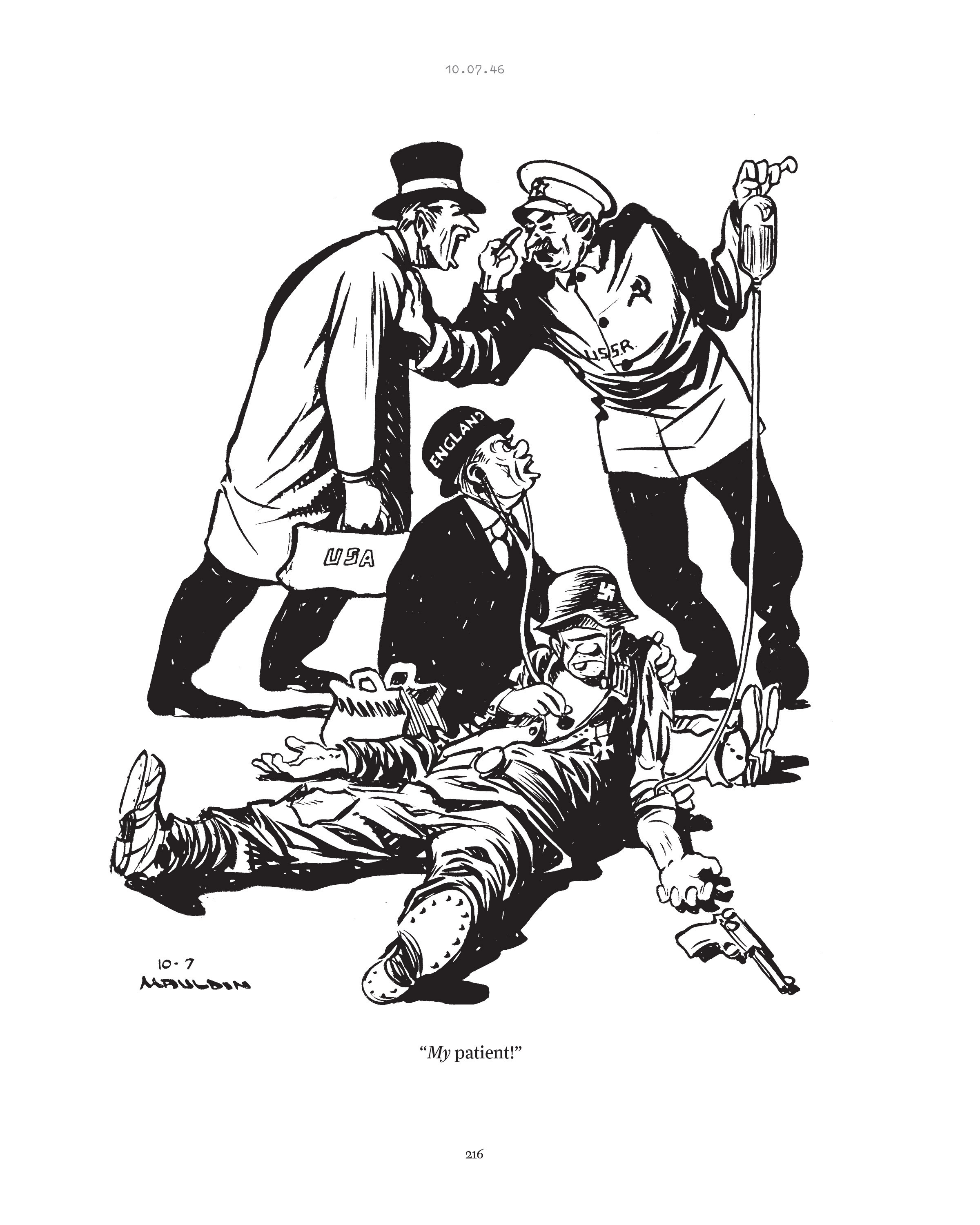 Read online Willie & Joe: Back Home comic -  Issue # TPB (Part 3) - 37