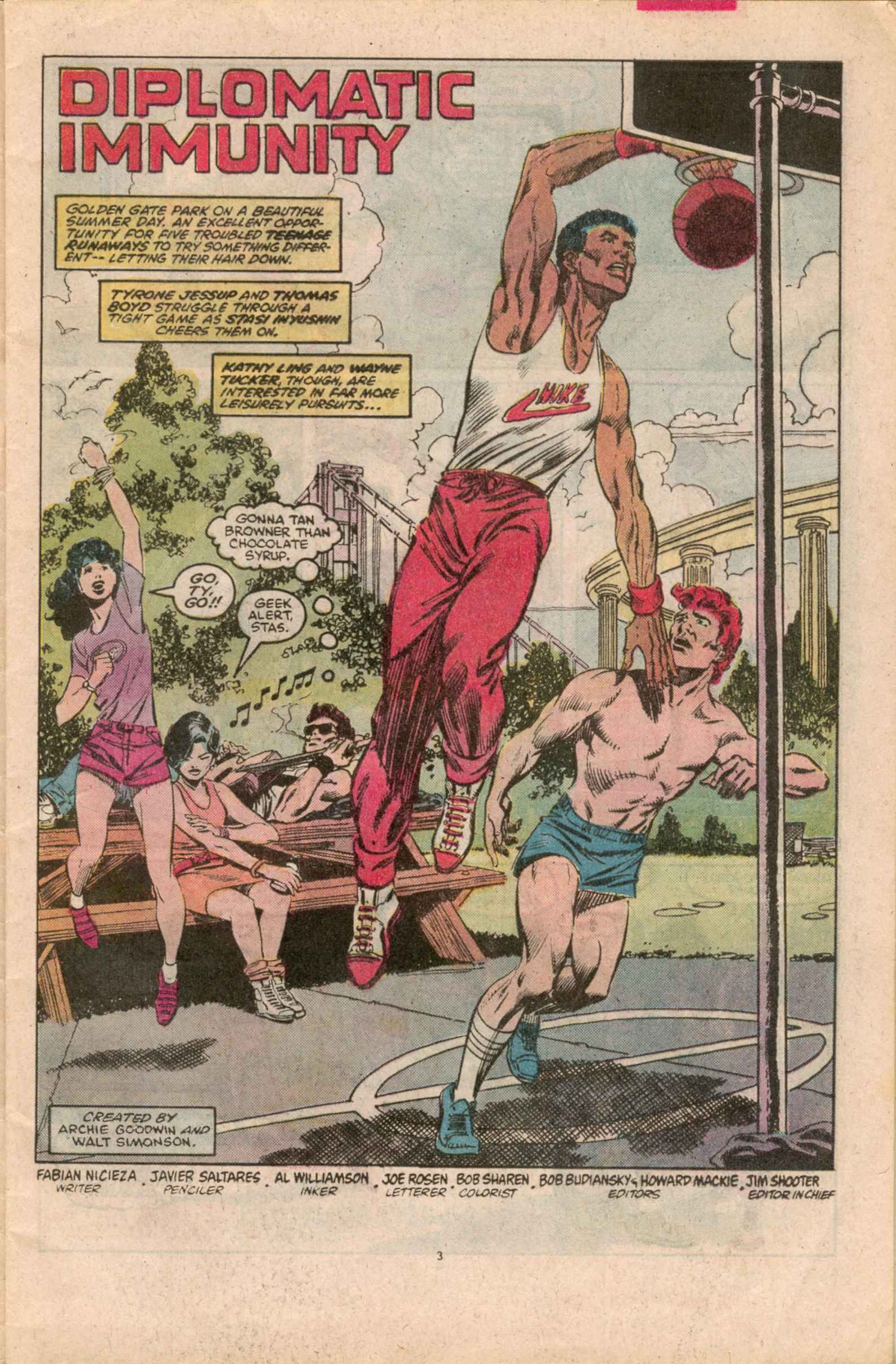 Read online Psi-Force comic -  Issue #13 - 4