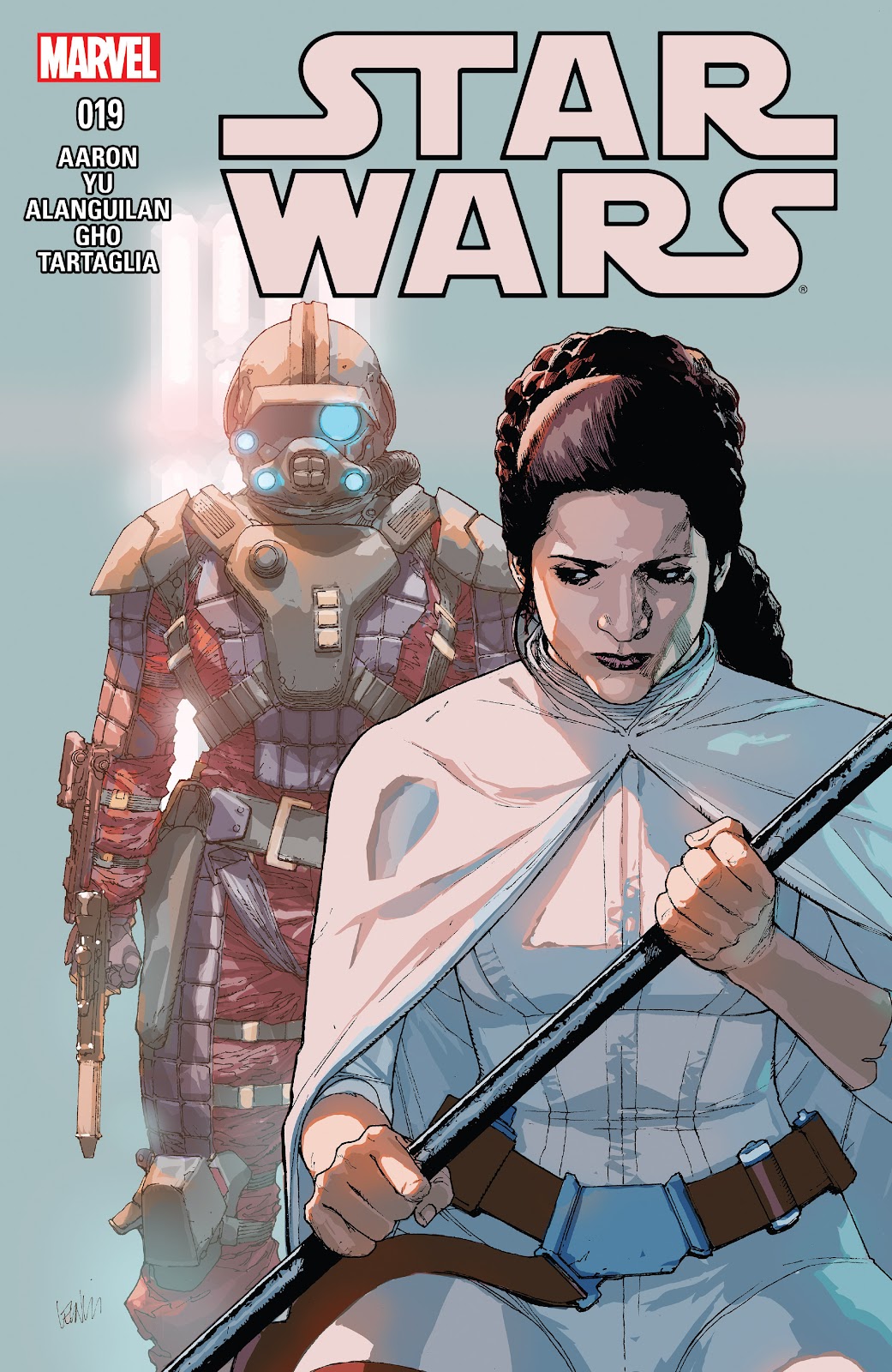 Star Wars (2015) issue 19 - Page 1