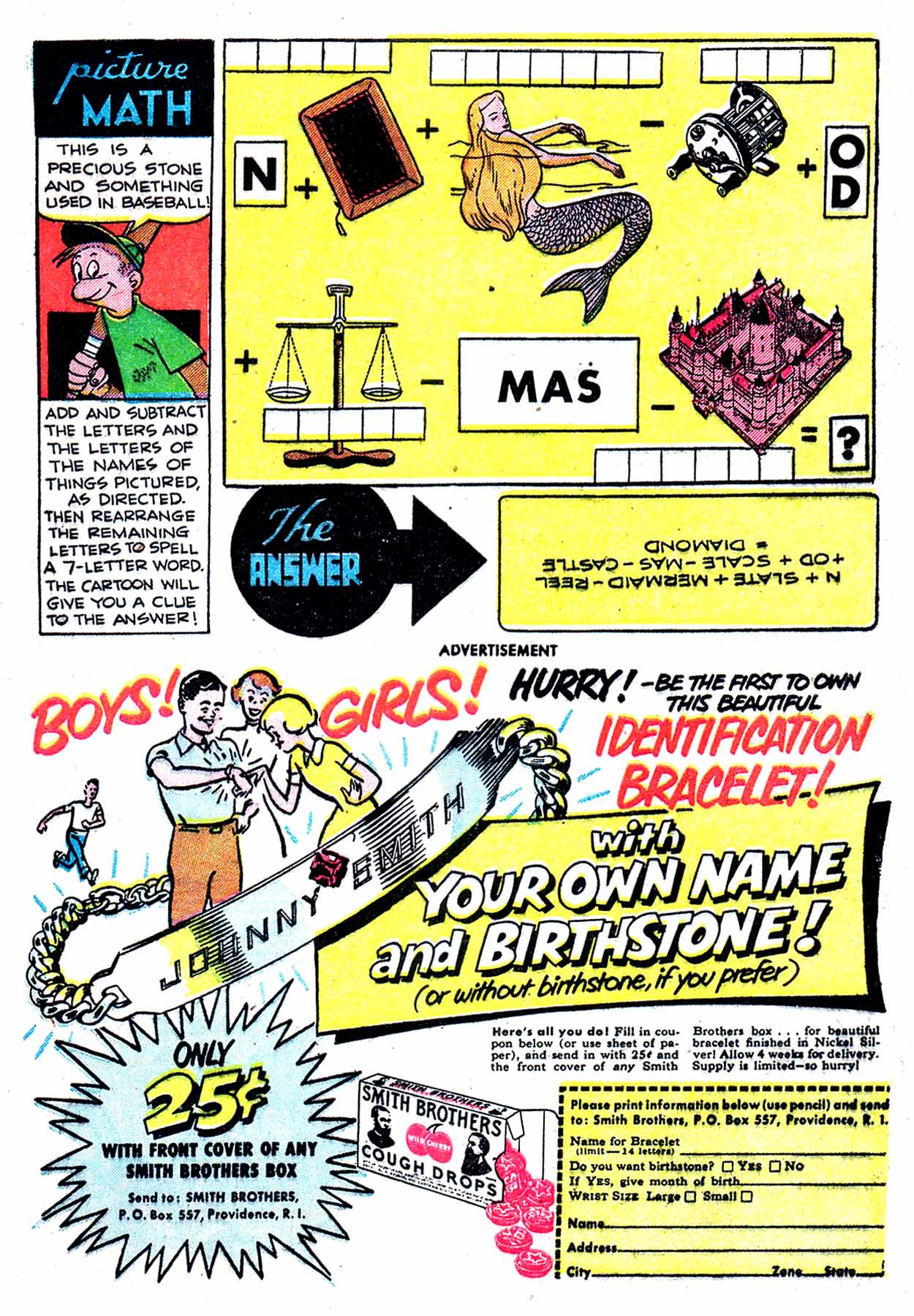 Read online Leading Screen Comics comic -  Issue #49 - 43
