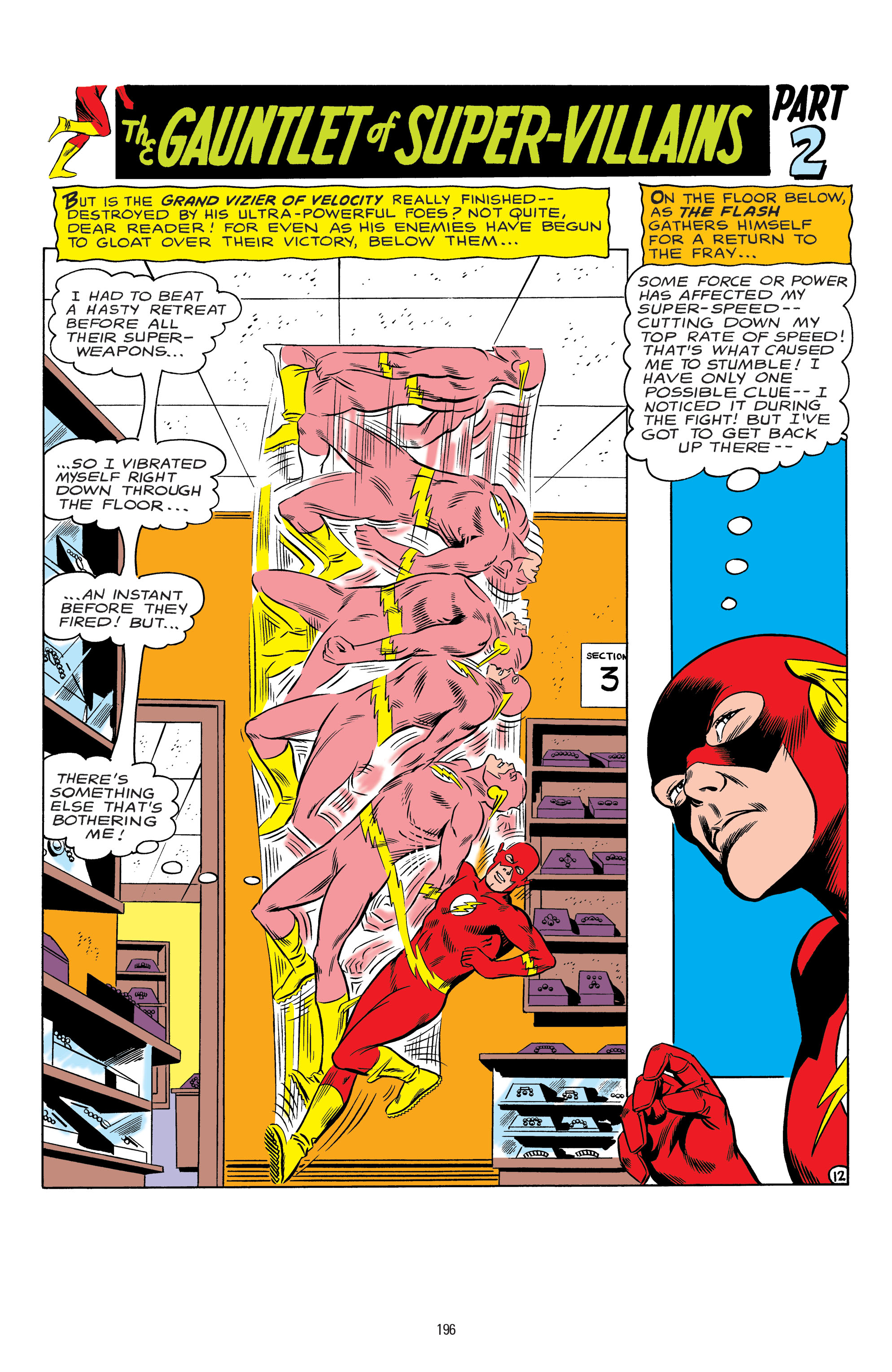 Read online The Flash: The Silver Age comic -  Issue # TPB 4 (Part 2) - 95