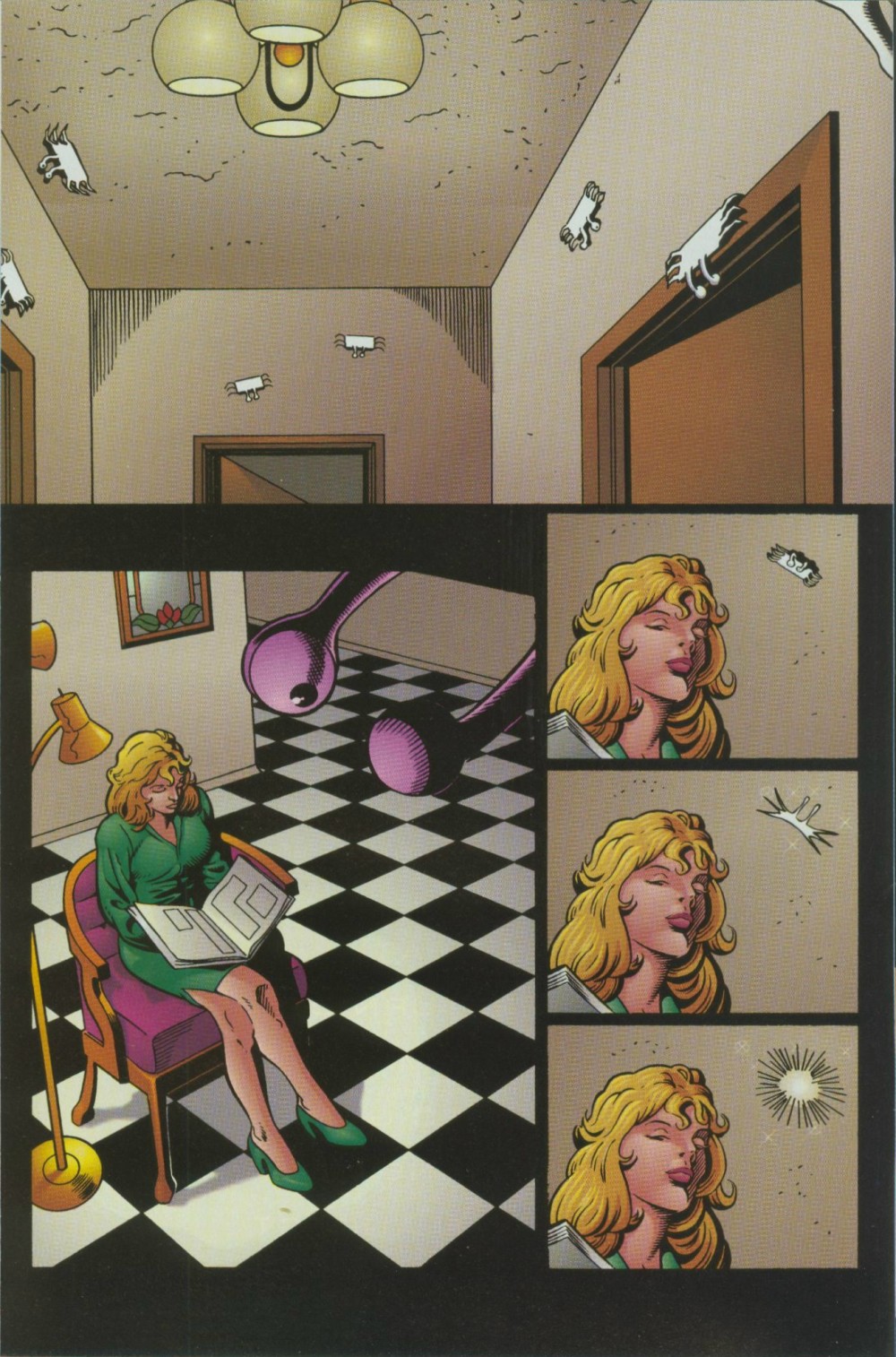 Read online Hardcase comic -  Issue #14 - 11