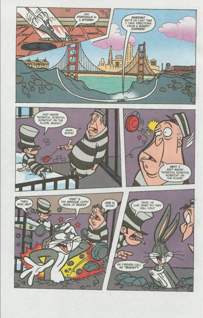 Read online Looney Tunes (1994) comic -  Issue #90 - 3