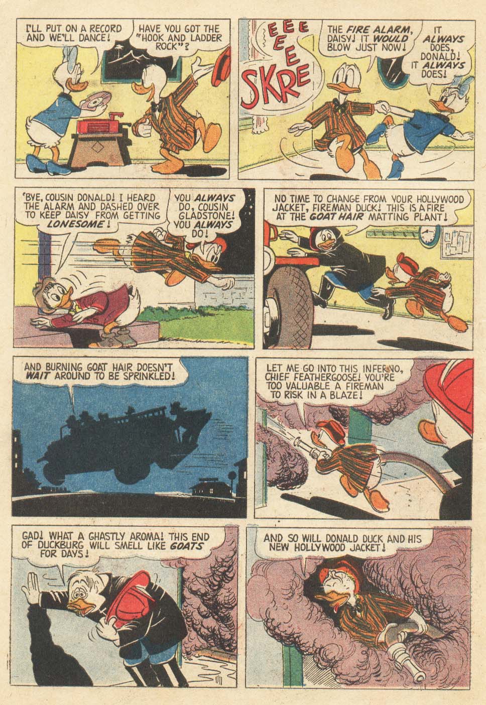Read online Walt Disney's Comics and Stories comic -  Issue #225 - 5