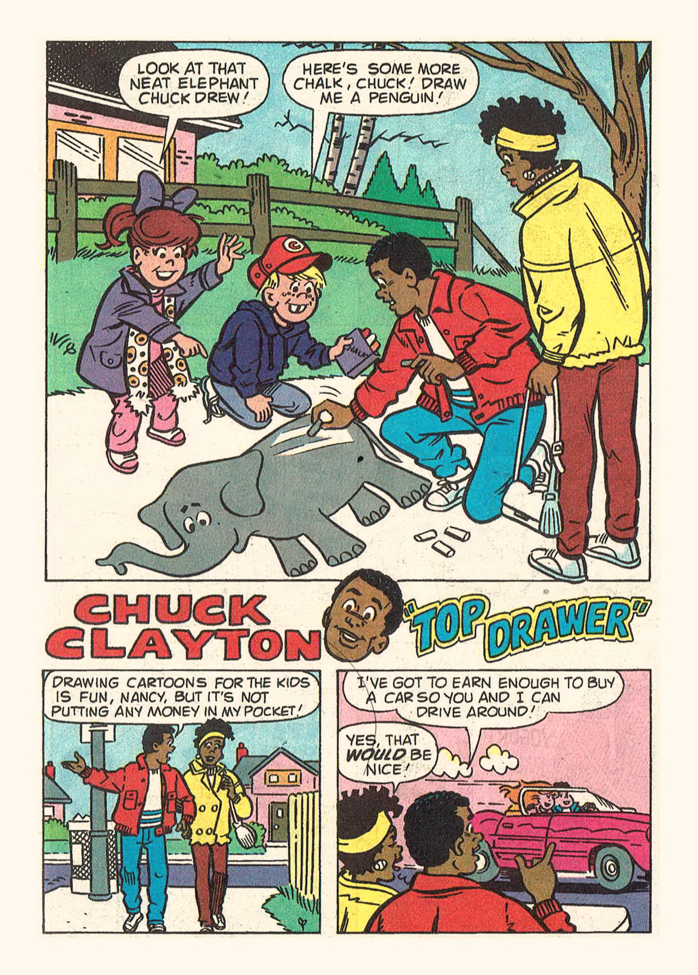 Read online Laugh Comics Digest comic -  Issue #119 - 46