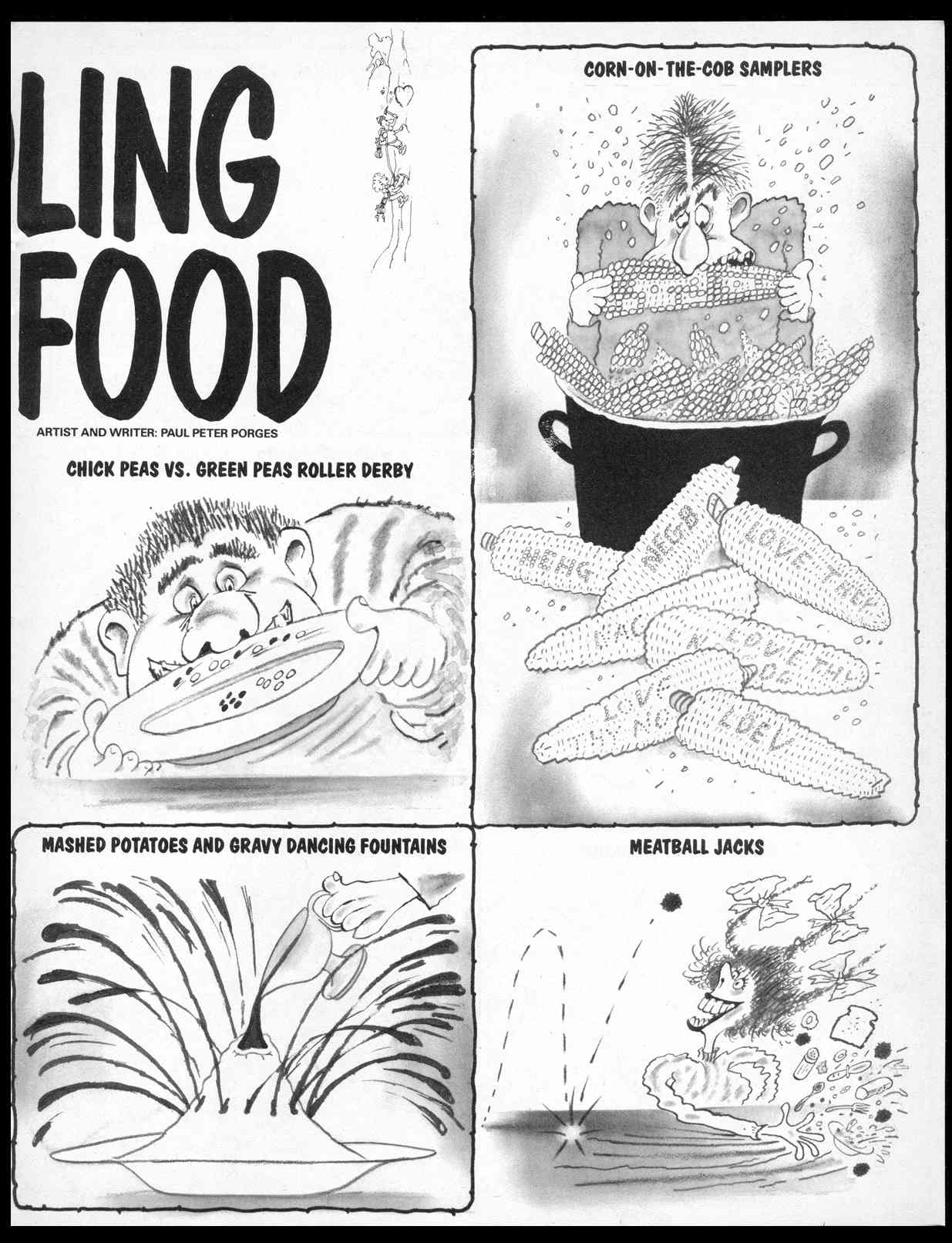 Read online MAD comic -  Issue #297 - 43