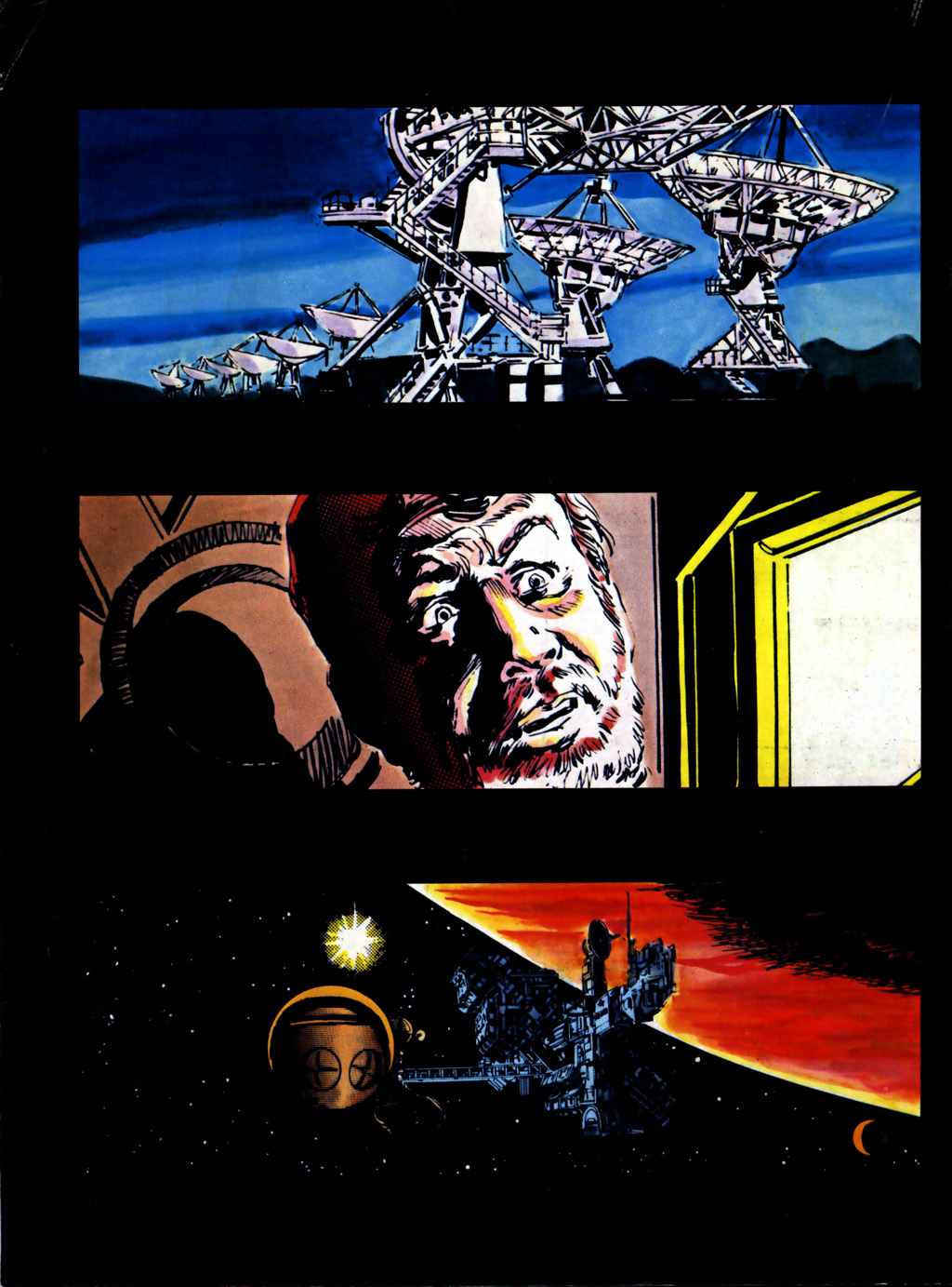 Read online Marvel Comics Super Special comic -  Issue #37 - 49