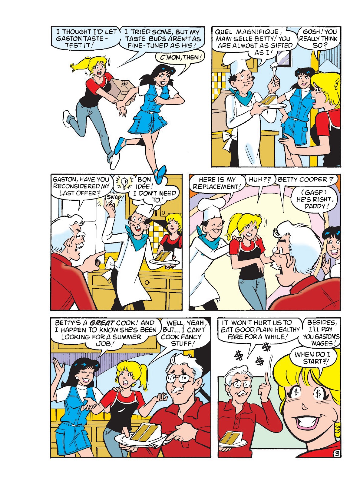 Betty and Veronica Double Digest issue 253 - Page 143