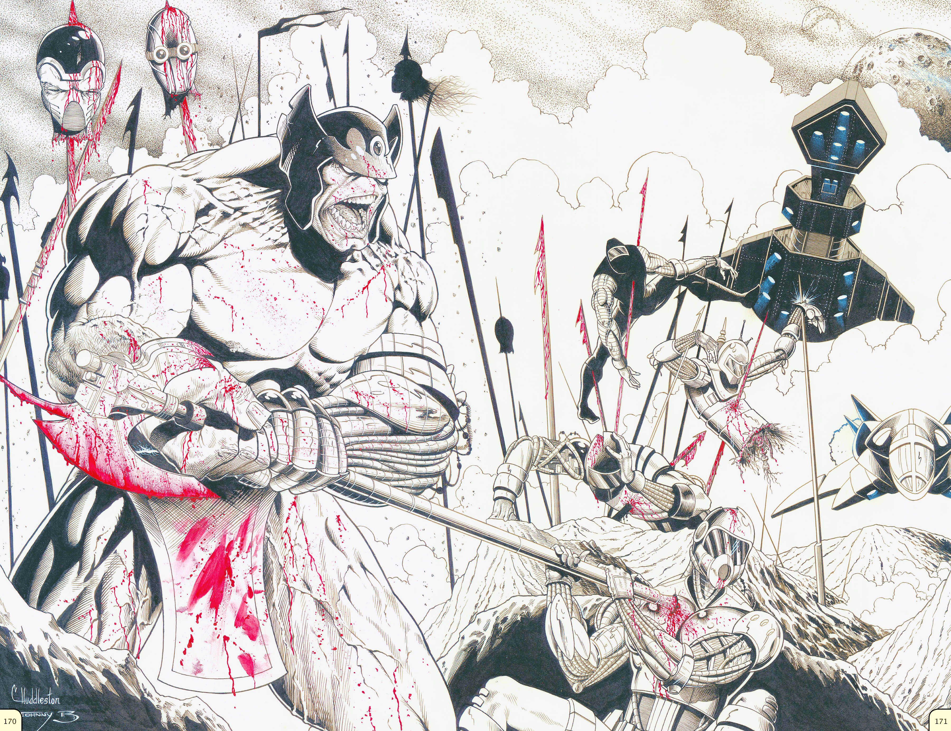 Read online Zendra comic -  Issue # _TPB (Part 2) - 71