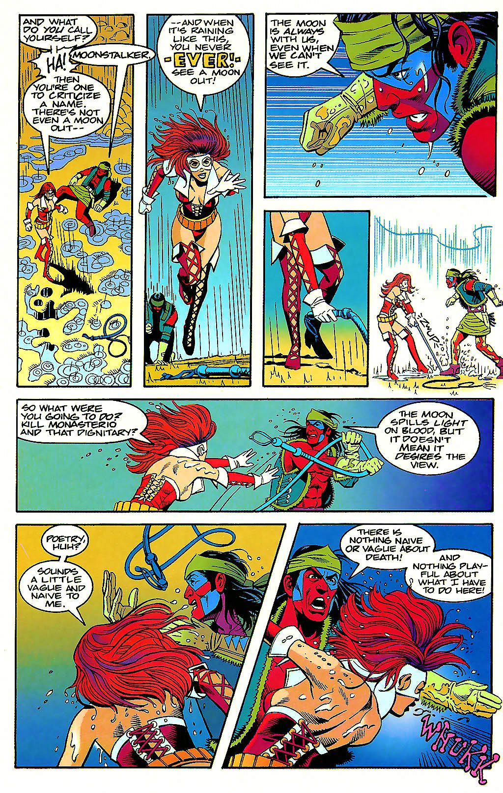 Read online Zorro (1993) comic -  Issue #8 - 15