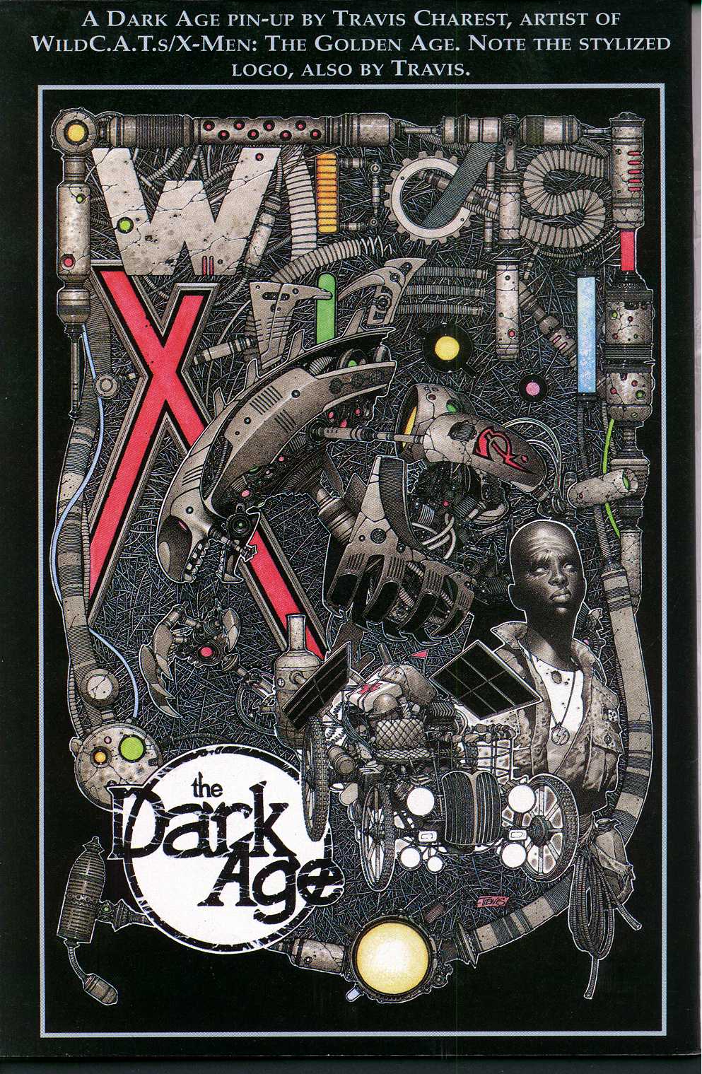 Read online WildC.A.T.S/X-Men: The Dark Age comic -  Issue # Full - 51