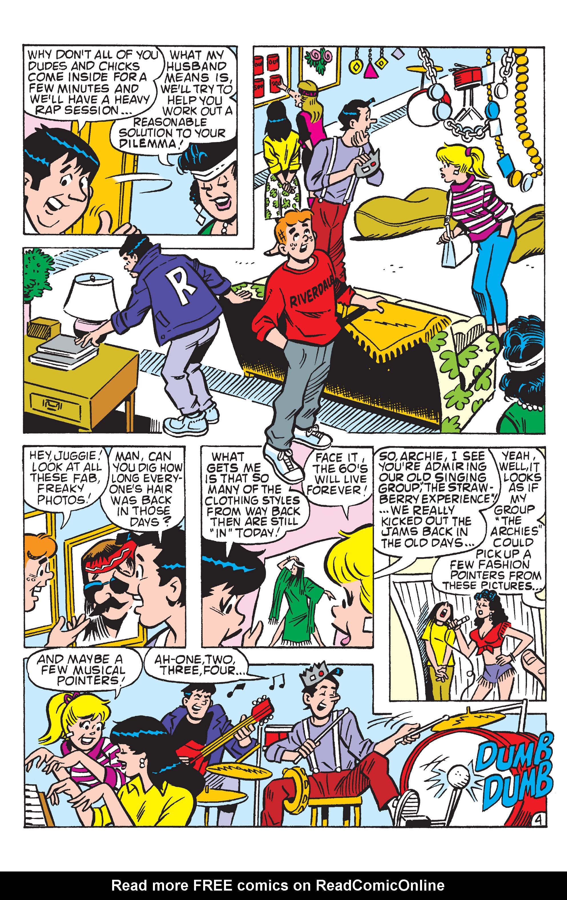 Read online Pep Digital comic -  Issue #143 - 47
