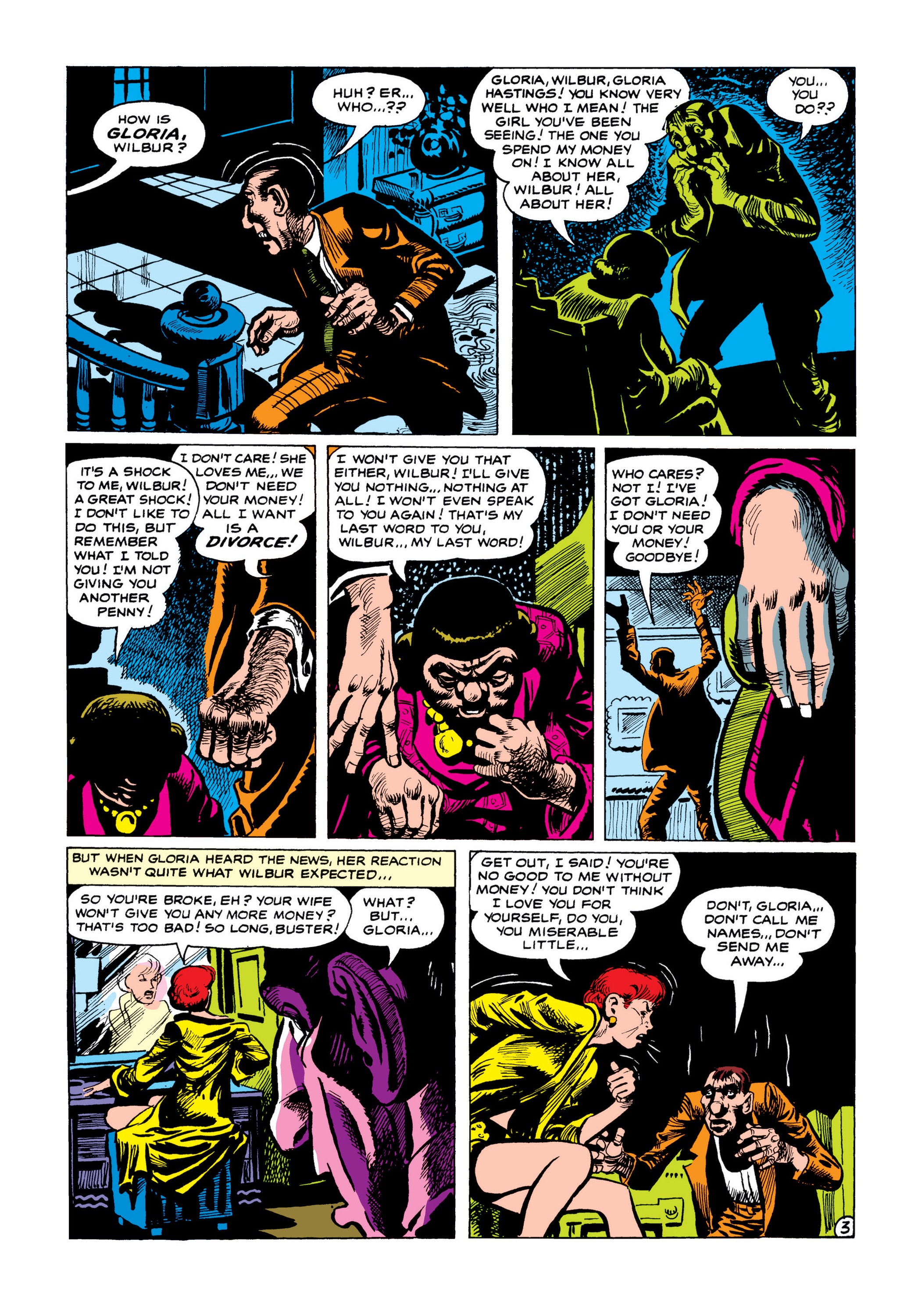 Read online Marvel Masterworks: Atlas Era Strange Tales comic -  Issue # TPB 2 (Part 2) - 25