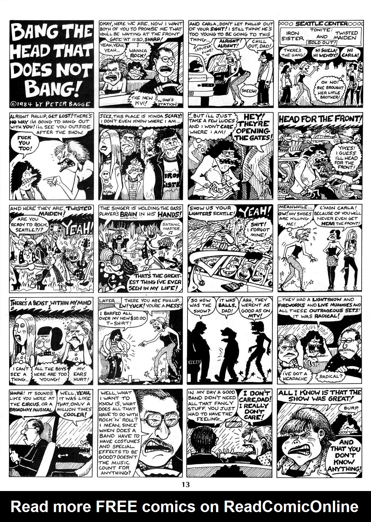 Read online Neat Stuff comic -  Issue #2 - 15