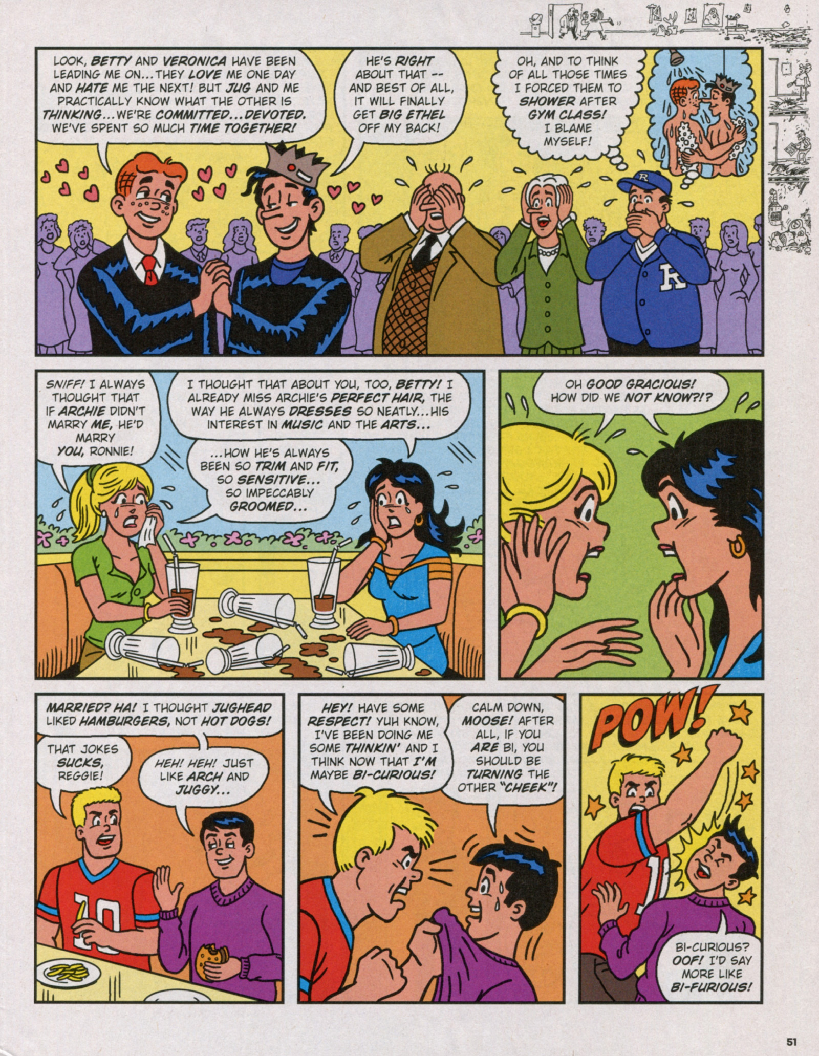 Read online MAD comic -  Issue #504 - 38