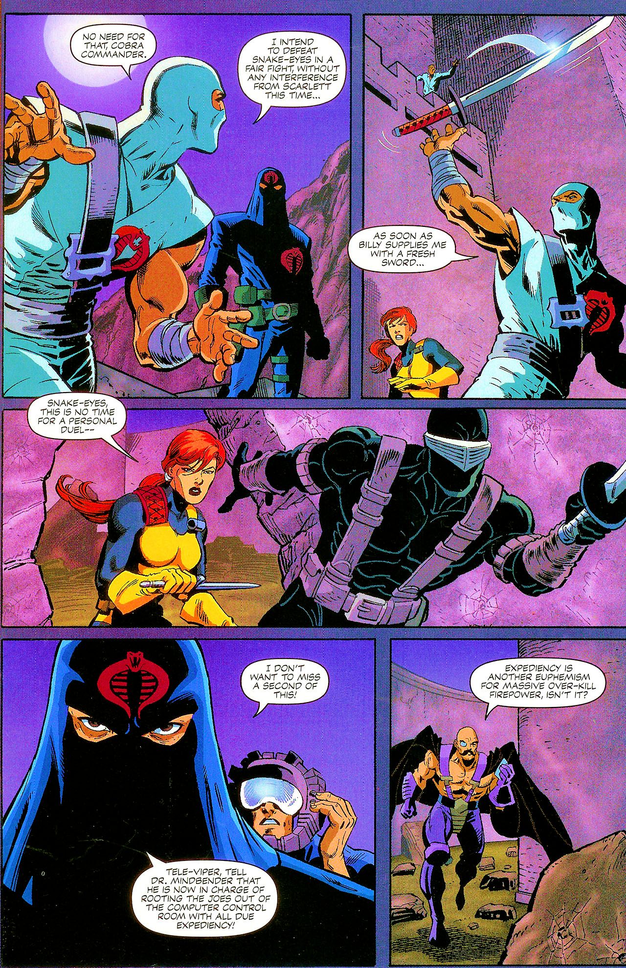 Read online G.I. Joe: Frontline comic -  Issue #4 - 7