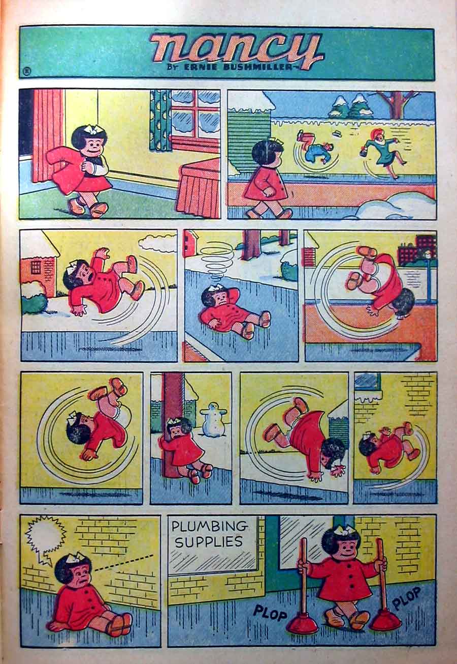 Read online Comics on Parade comic -  Issue #93 - 31