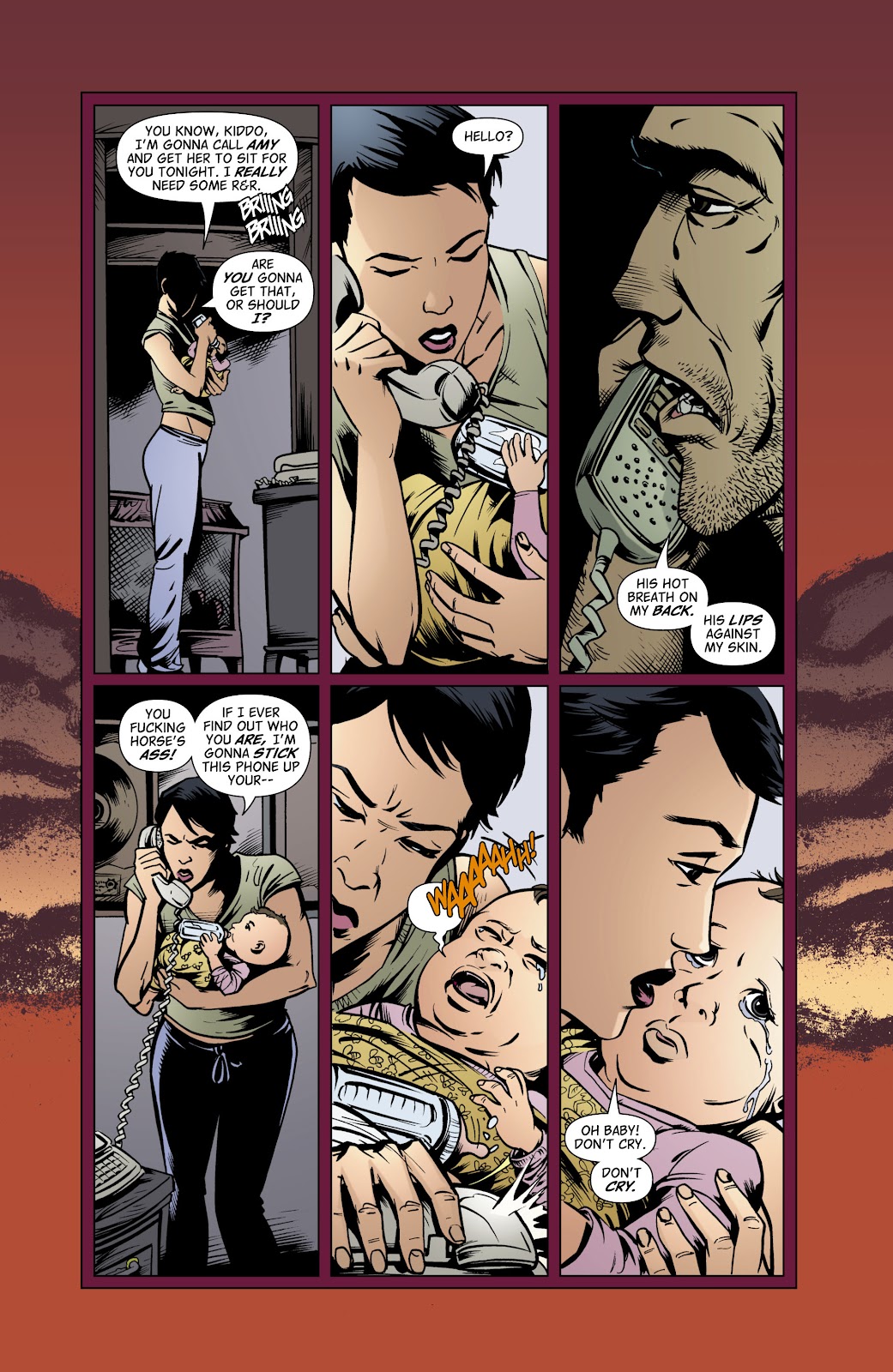 Lucifer (2000) issue 74 - Page 4