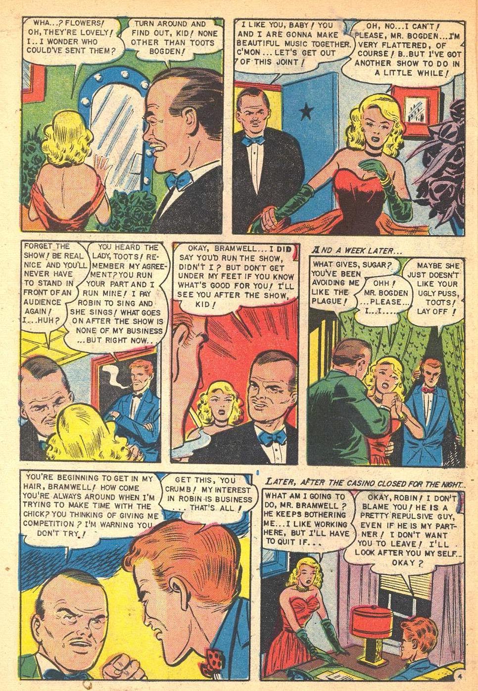 Read online Fight Against Crime comic -  Issue #11 - 6