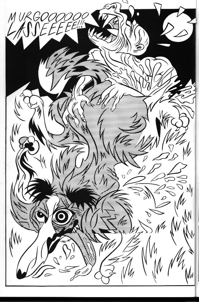 Read online The Residents: Freak Show comic -  Issue # TPB - 44