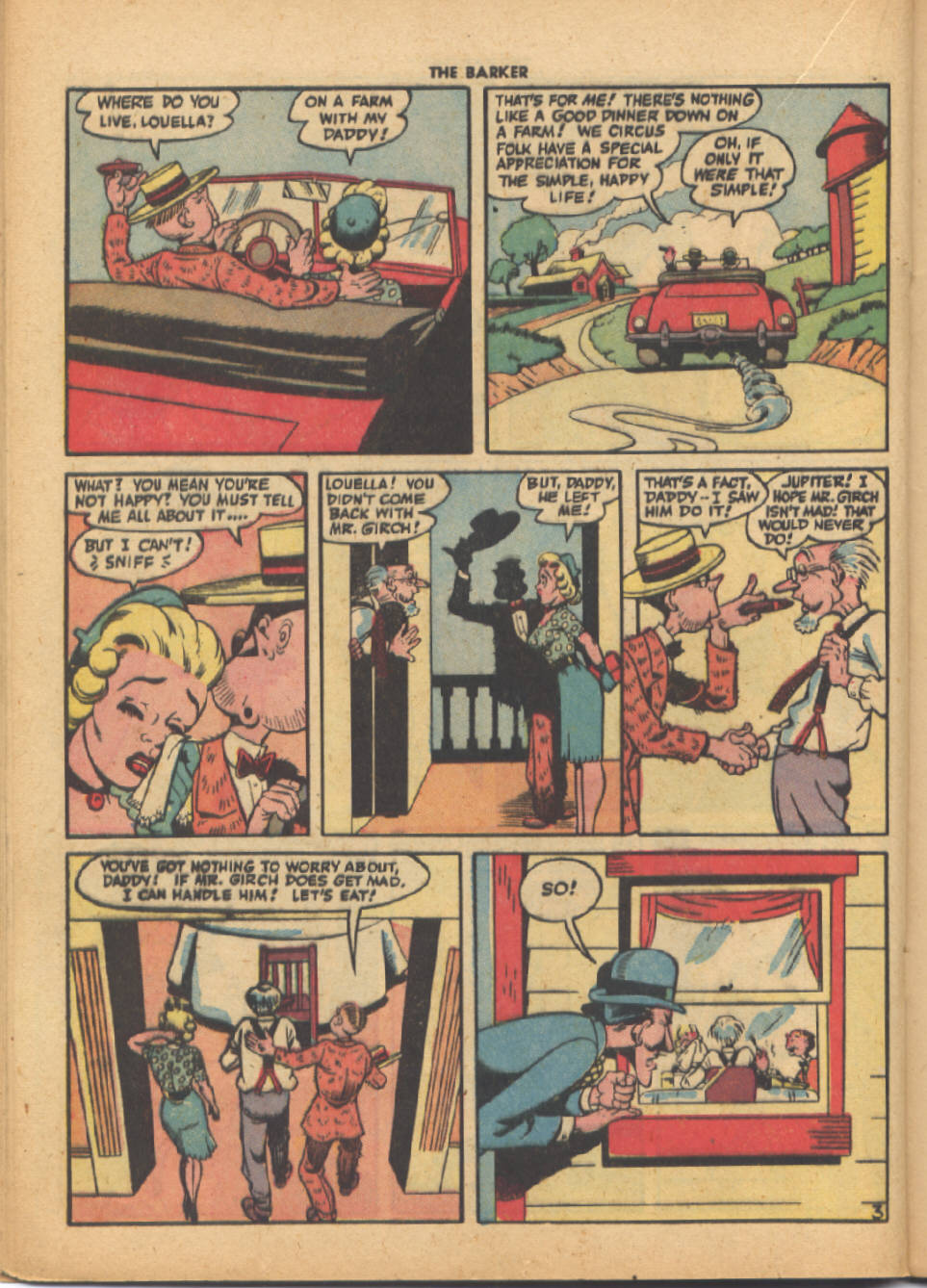 Read online Barker comic -  Issue #1 - 28