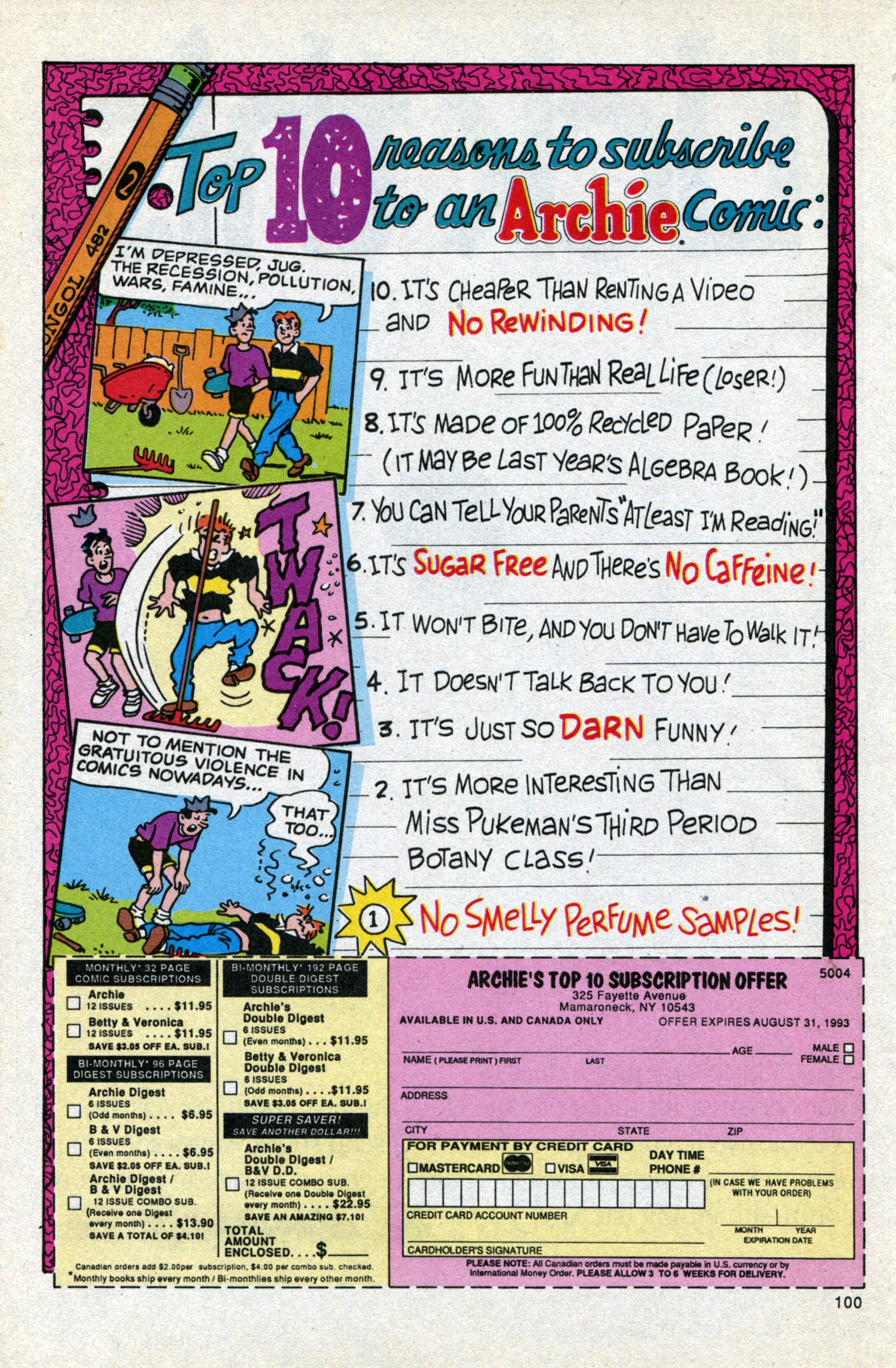 Read online Archie & Friends (1992) comic -  Issue #5 - 26