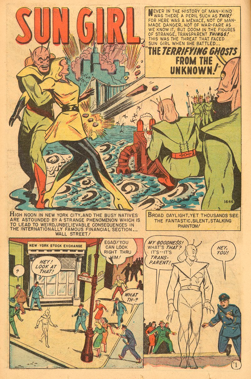 Marvel Mystery Comics (1939) issue 89 - Page 31
