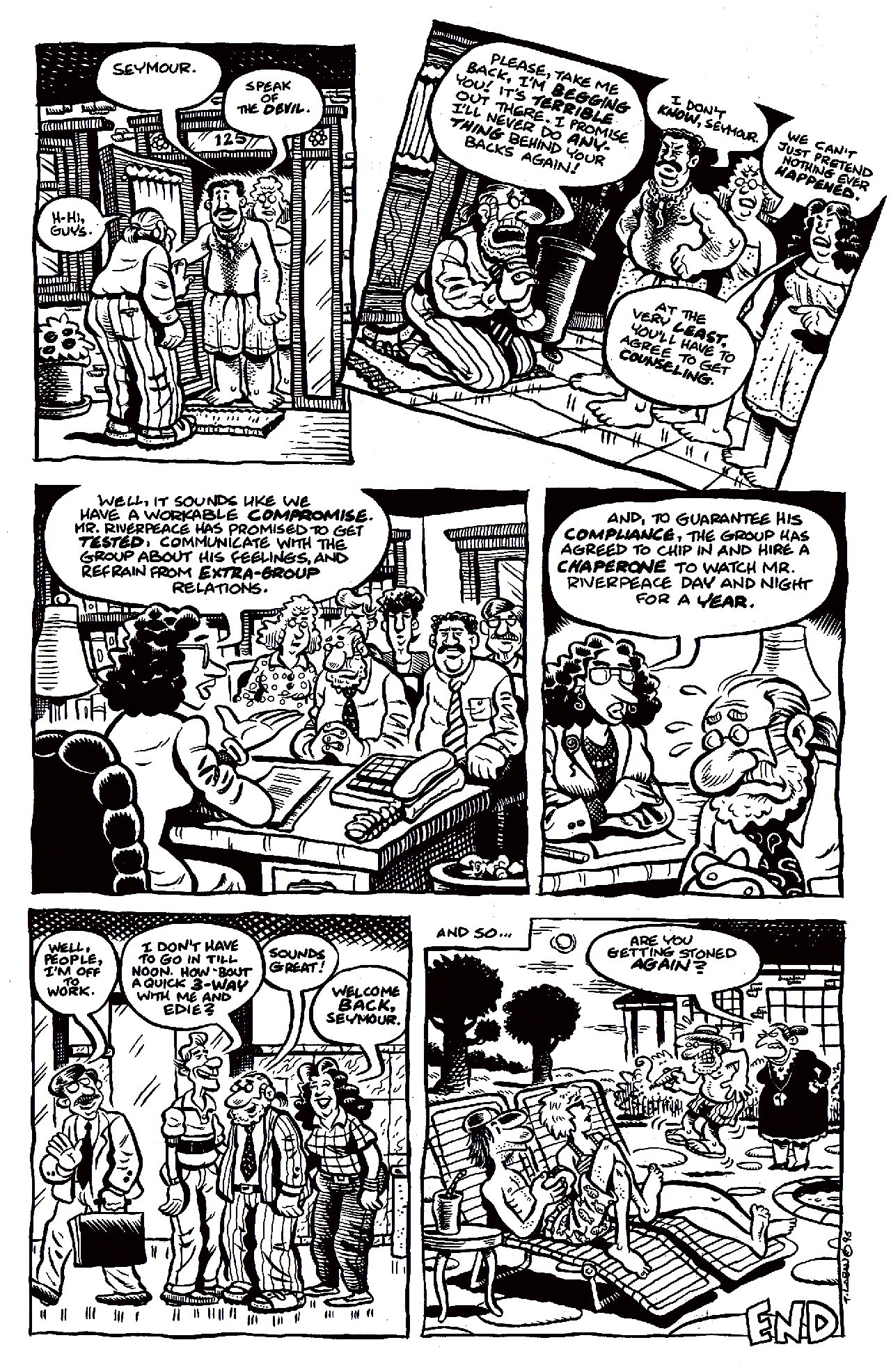 Read online Cud Comics comic -  Issue #2 - 26