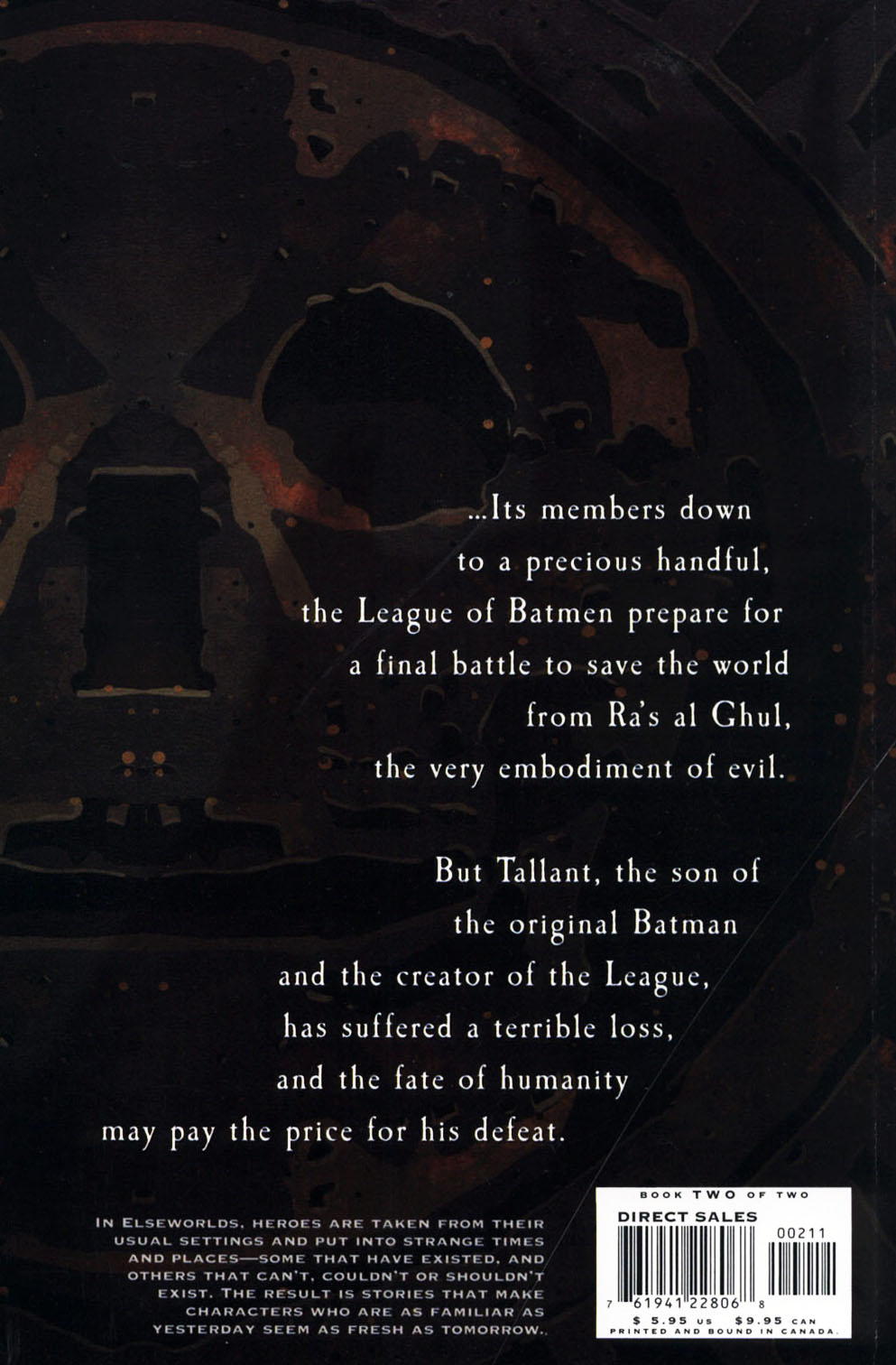 Read online Batman: League of Batmen comic -  Issue #2 - 51