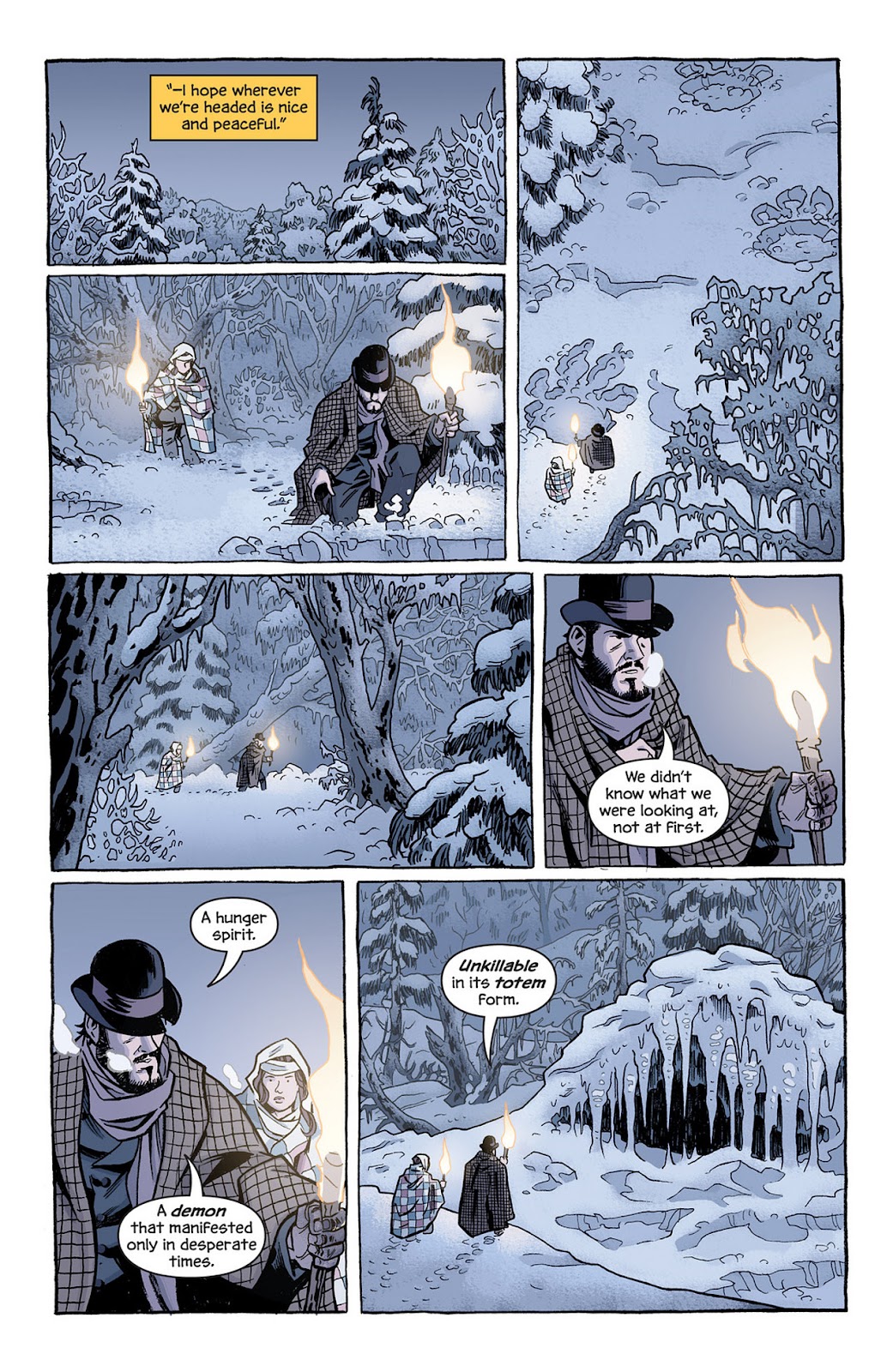 The Sixth Gun issue 26 - Page 20
