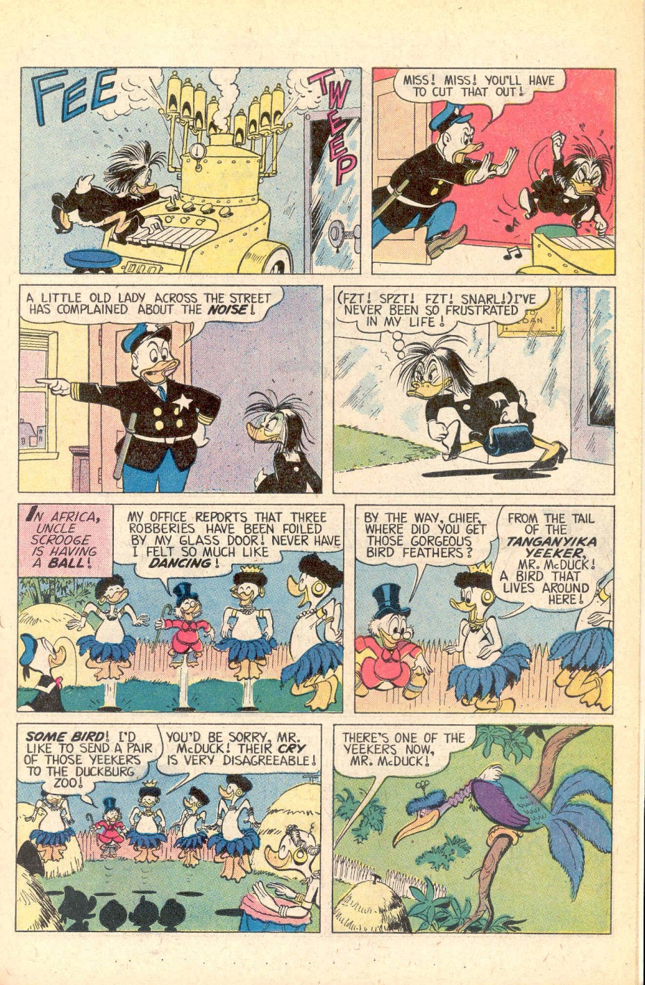 Read online Uncle Scrooge (1953) comic -  Issue #156 - 15