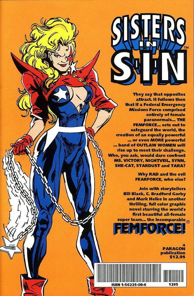 Read online Sisters In S-I-N comic -  Issue # TPB - 139
