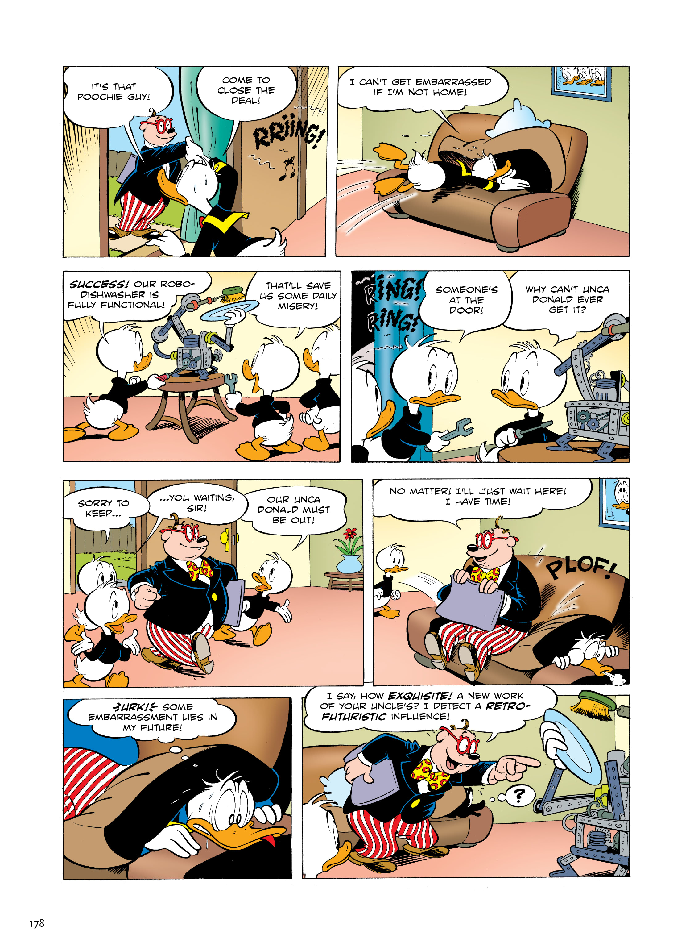 Read online Disney Masters comic -  Issue # TPB 10 (Part 2) - 84