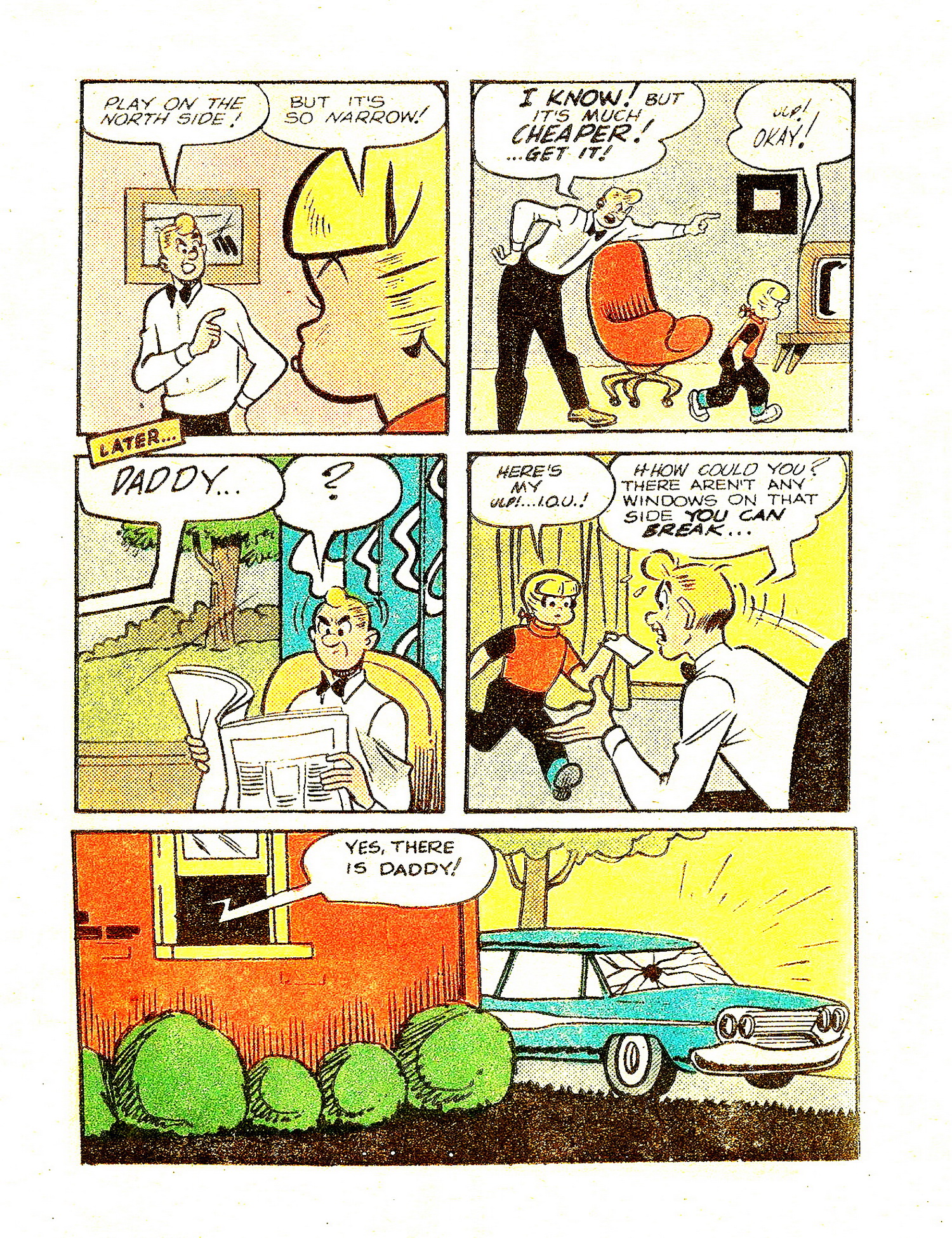 Read online Laugh Comics Digest comic -  Issue #23 - 78