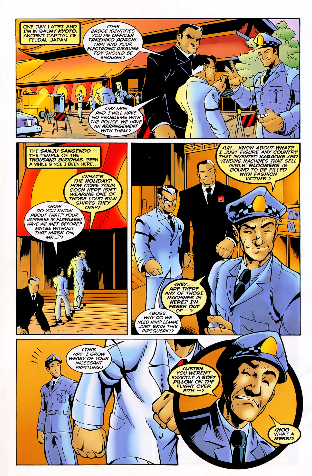 Read online Deadpool (2008) comic -  Issue #900 - 80