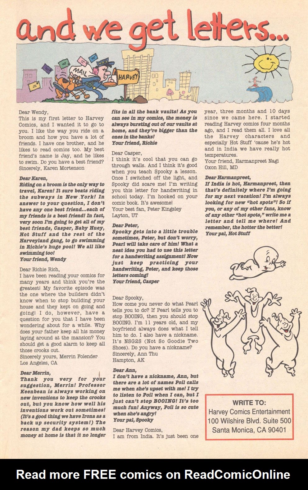 Read online Hanna Barbera Giant Size comic -  Issue #1 - 26