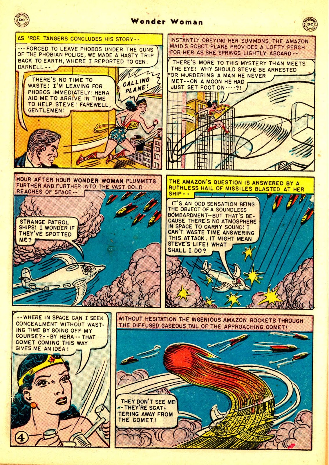 Wonder Woman (1942) issue 41 - Page 42