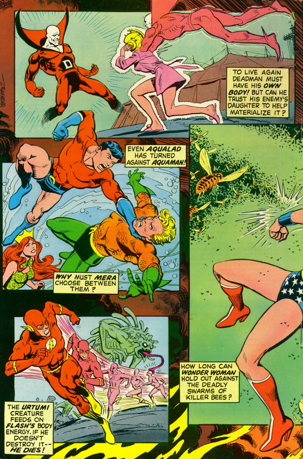 Adventure Comics (1938) issue 463 - Page 69