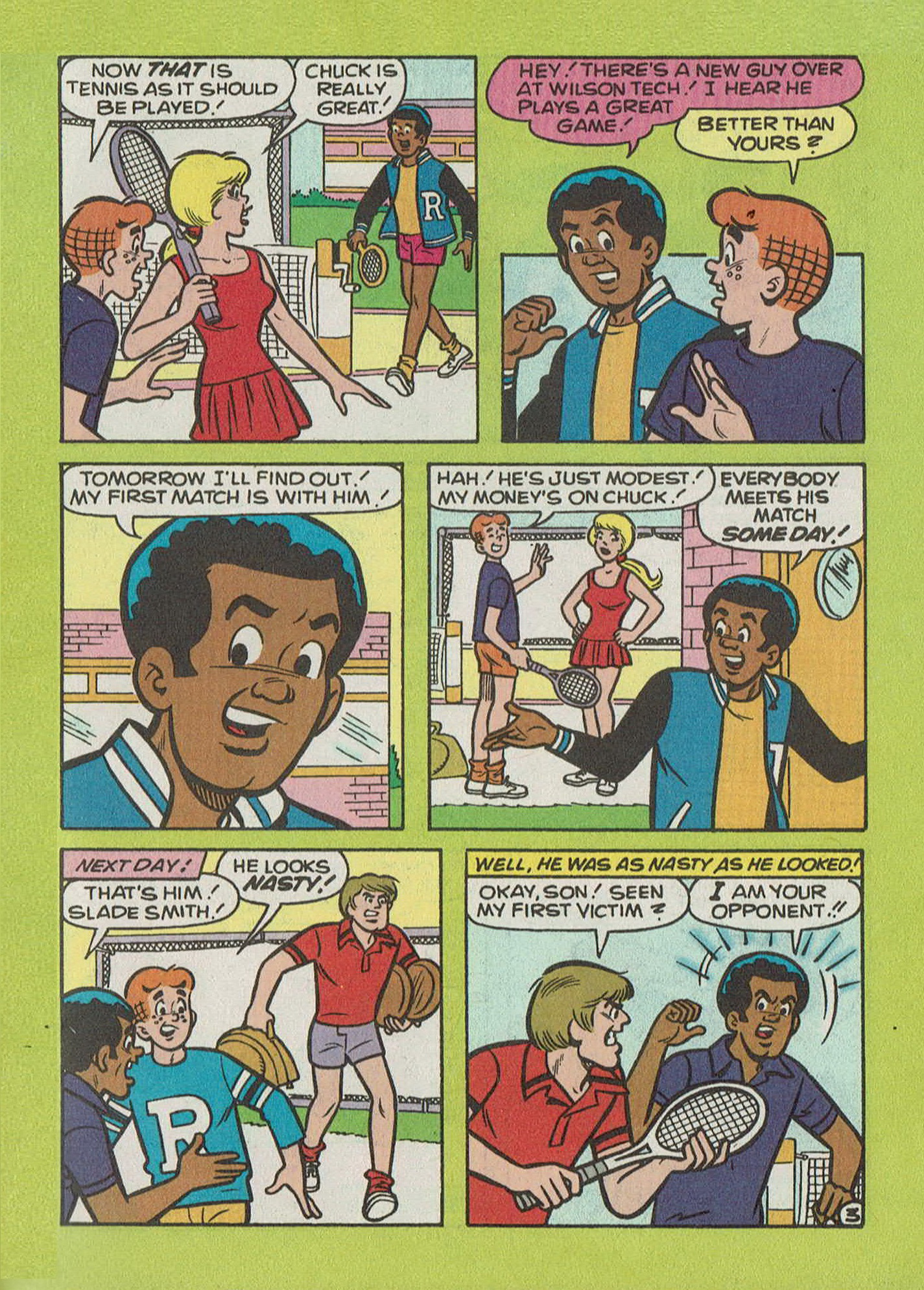 Read online Archie's Pals 'n' Gals Double Digest Magazine comic -  Issue #112 - 43