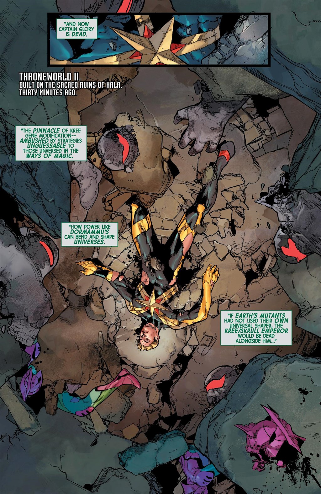 Read online The Last Annihilation comic -  Issue # _TPB (Part 1) - 49