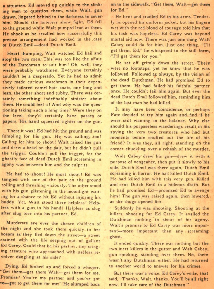 Read online Fight Comics comic -  Issue #75 - 24