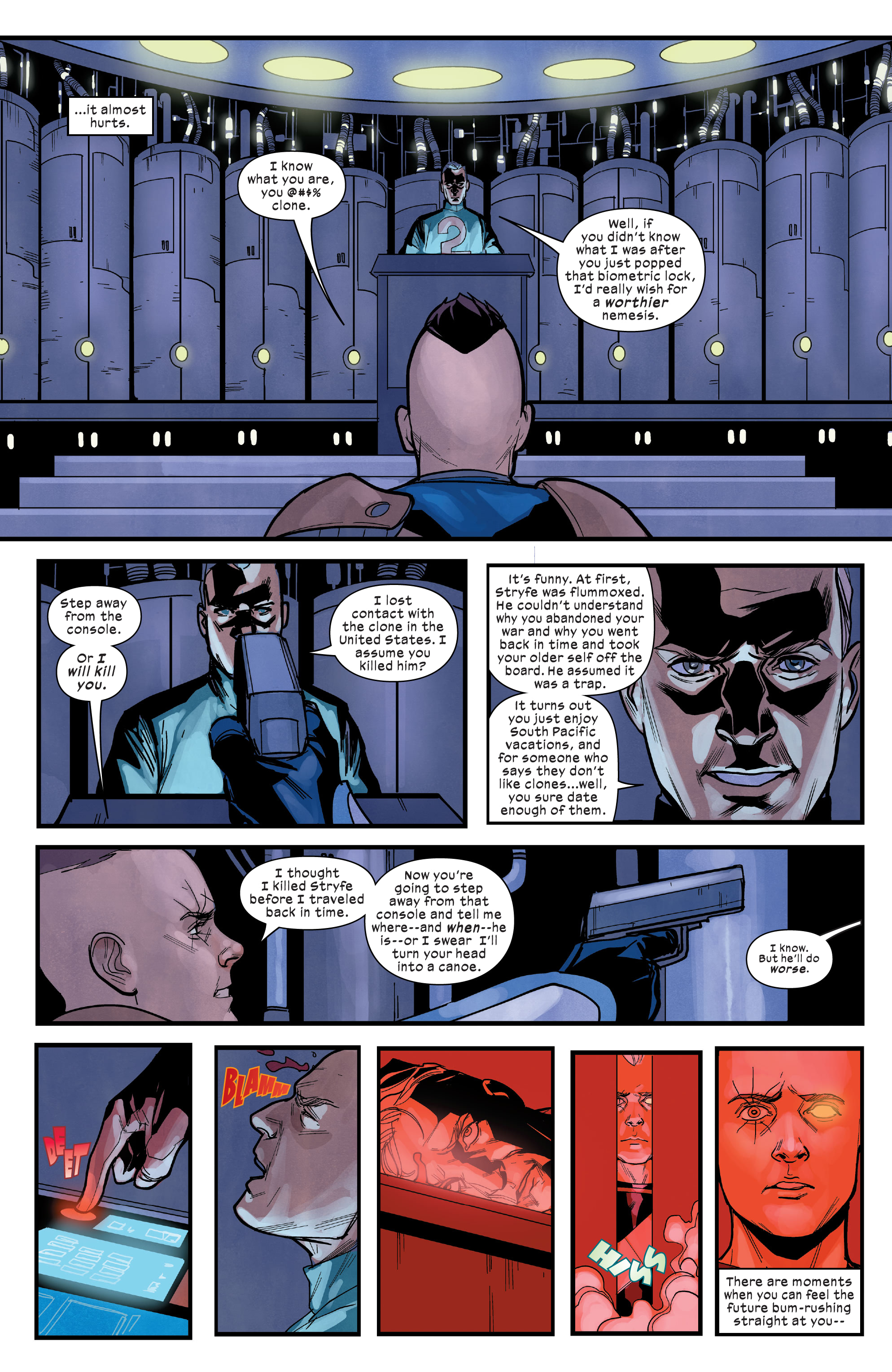 Read online Reign of X comic -  Issue # TPB 4 - 81