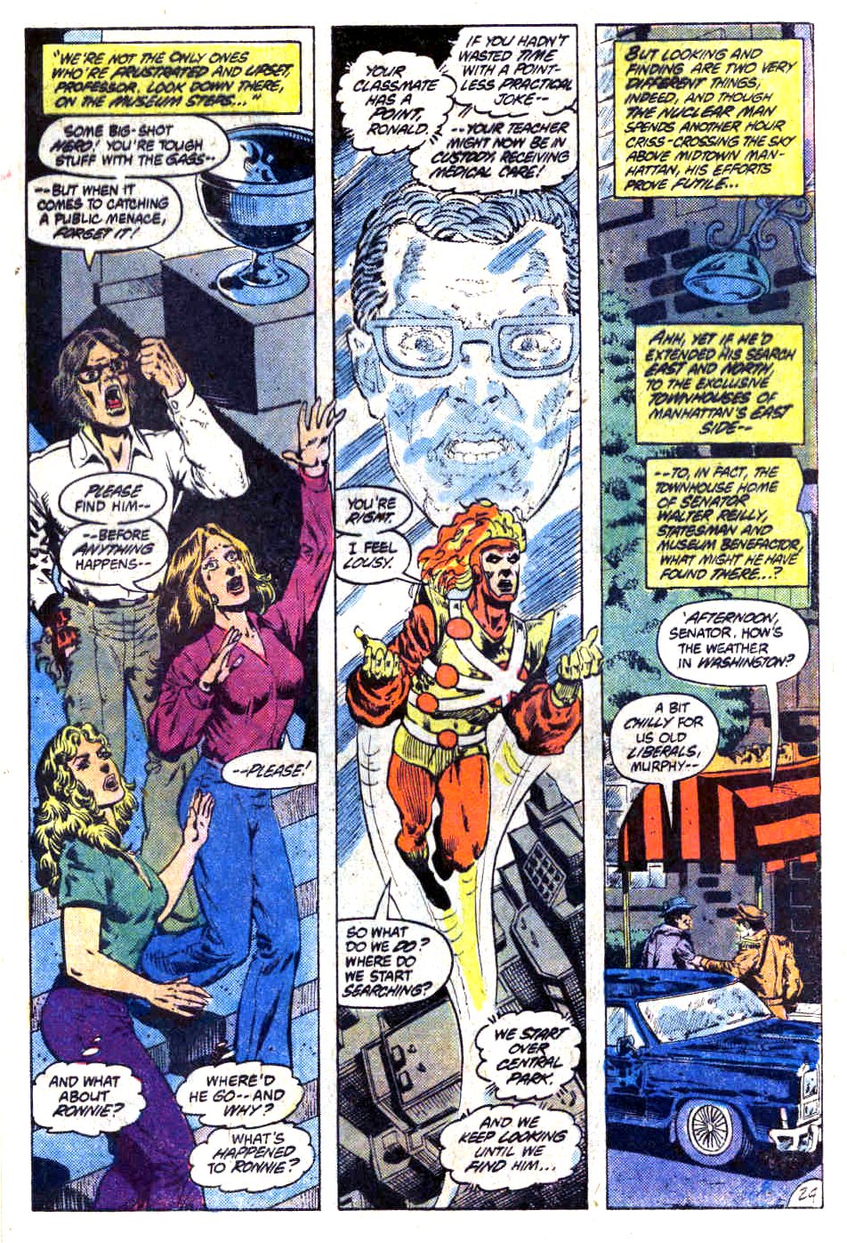 Read online The Fury of Firestorm comic -  Issue #1 - 25