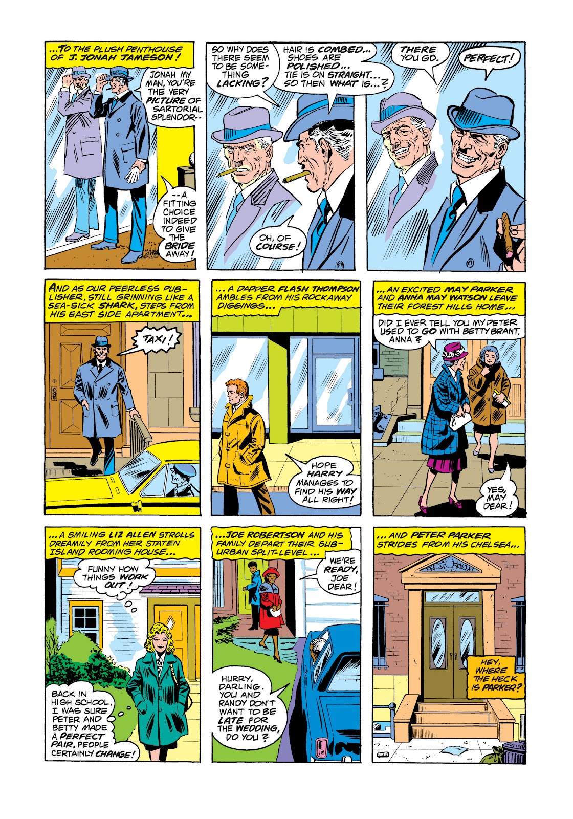 The Amazing Spider-Man (1963) issue 156 - Page 6