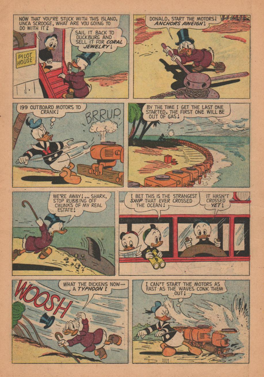 Read online Walt Disney's Comics and Stories comic -  Issue #226 - 11