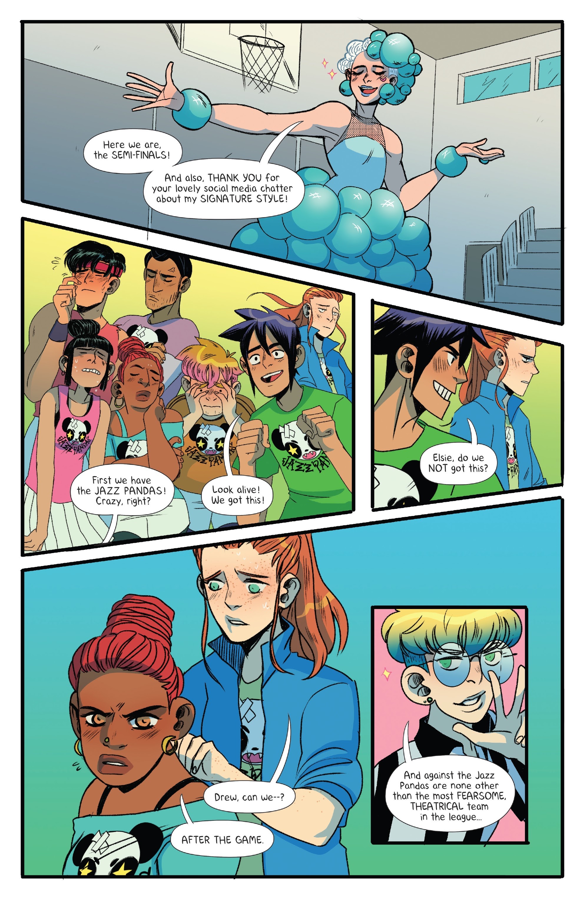 Read online Dodge City comic -  Issue # _TPB - 84