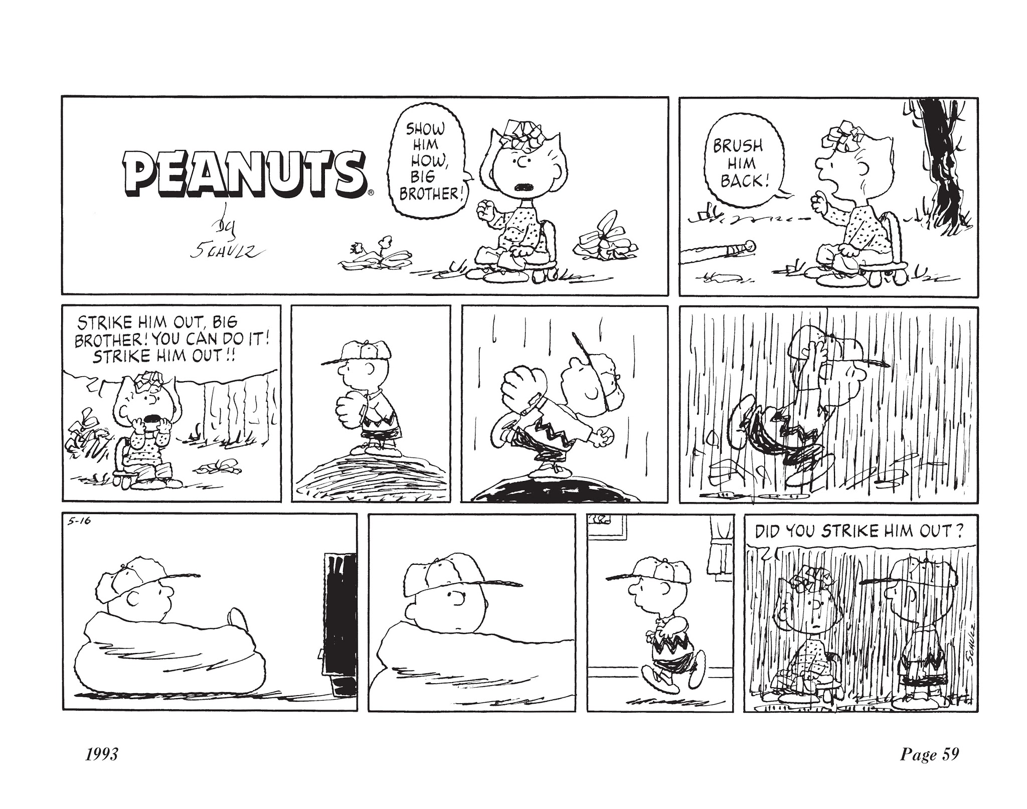 Read online The Complete Peanuts comic -  Issue # TPB 22 - 76
