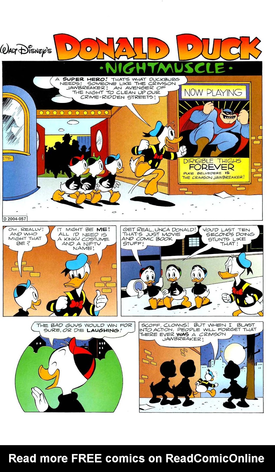 Walt Disney's Comics and Stories issue 669 - Page 3