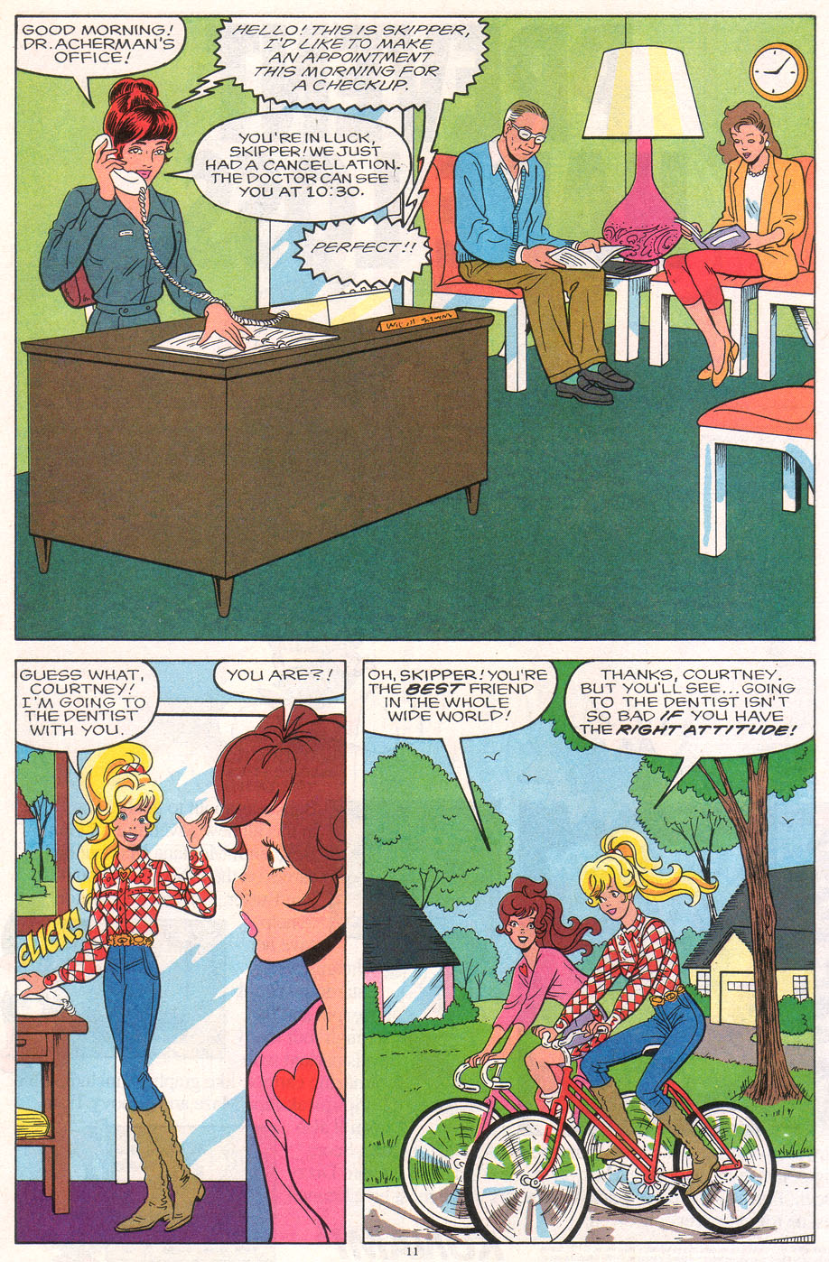 Read online Barbie Fashion comic -  Issue #18 - 13
